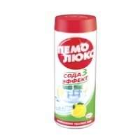 Пемолюкс чист. порошок сода-эффект Лимон 480гр (36)